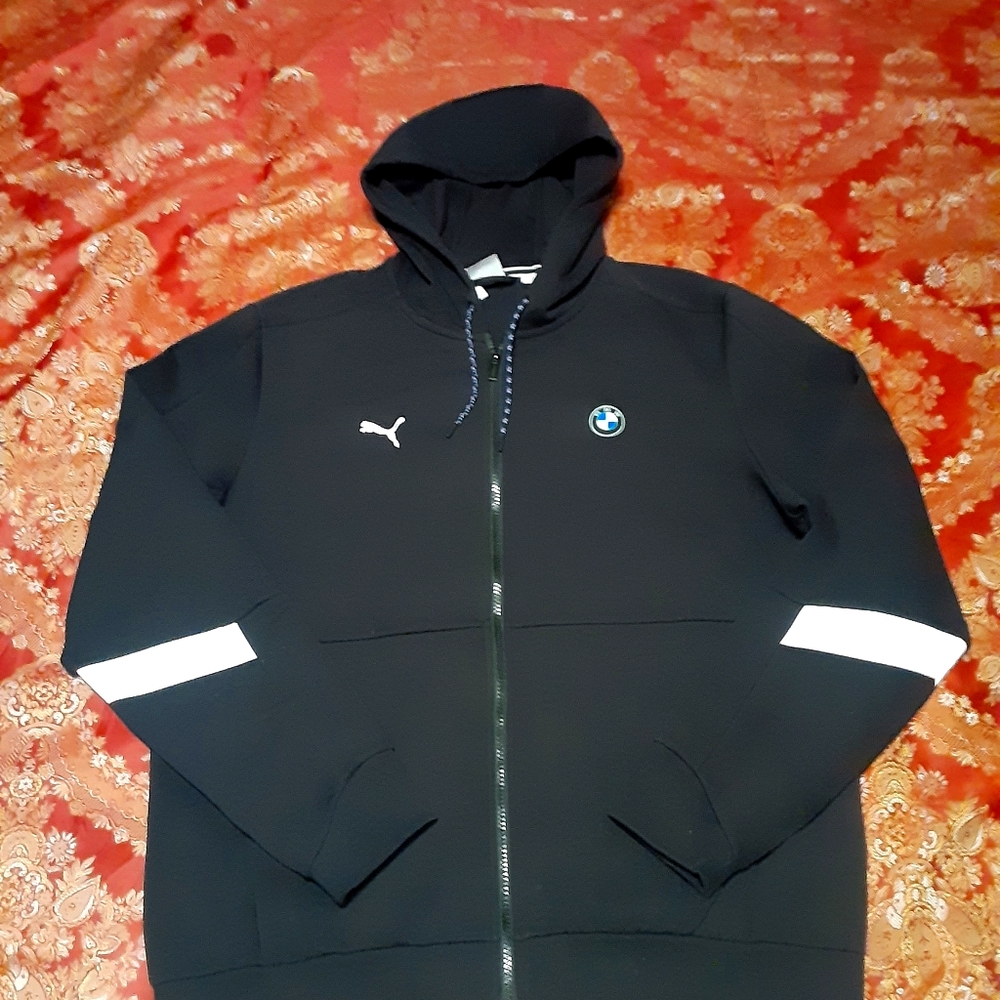 Puma BMW hoodie